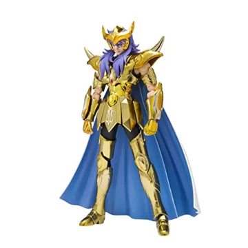 Tamashii Nations - Saint Cloth Myth EX Scorpio Milo - Incredible Anime Collectible
