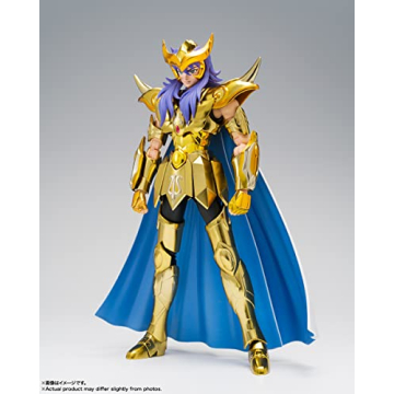 Bandai Myth Cloth Scorpio Milo Action Figure by Tamashii Nations