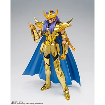 Bandai Myth Cloth Scorpio Milo Action Figure by Tamashii Nations