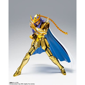 Bandai Myth Cloth Scorpio Milo Action Figure by Tamashii Nations