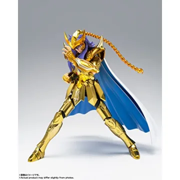 Bandai Myth Cloth Scorpio Milo Action Figure by Tamashii Nations