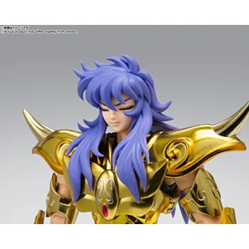 Bandai Myth Cloth Scorpio Milo Action Figure by Tamashii Nations