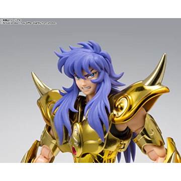 Bandai Myth Cloth Scorpio Milo Action Figure by Tamashii Nations