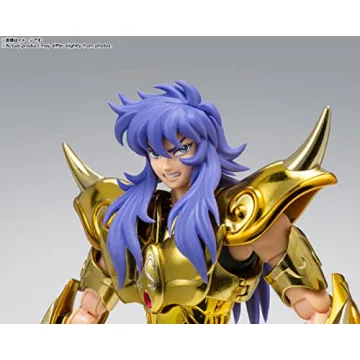 Bandai Myth Cloth Scorpio Milo Action Figure by Tamashii Nations