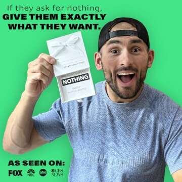 Prank Gift Useless Box: Popular Gifts For Women. Men, and Kids - Useless Box Prank Items & Best Gift...