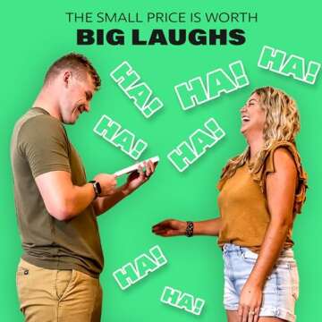 Prank Gift Useless Box: Popular Gifts For Women. Men, and Kids - Useless Box Prank Items & Best Gifts for Women, The Nothing Box Funny Novelty Gifts Make Hilarious White Elephant Gift