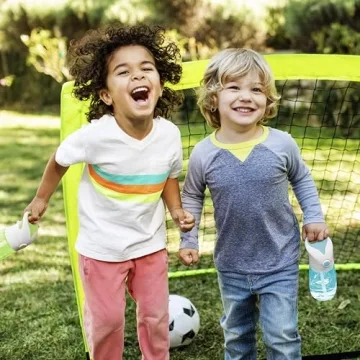 Munchkin® Flip & Go™ Toddler Sippy Cup, 12 Oz, Blue