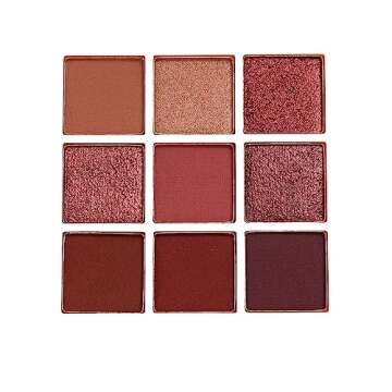 Makeup Revolution Ultimate Nudes Eyeshadow Palette 8.1g