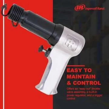 Ingersoll Rand 121-K6 Super Duty Air Hammer Kit