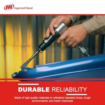 Ingersoll Rand 121-K6 Super Duty Air Hammer Kit