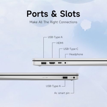 HP High-Performance 17.3" Laptop with Touchscreen and 1TB SSD