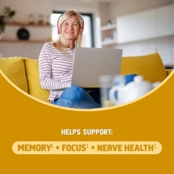 Get Focus & Memory Support with Lion's Mane Capsules
