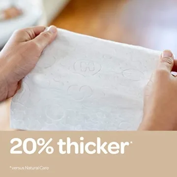 Huggies Nourish & Care Baby Wipes 56 Count for Sensitive Skin