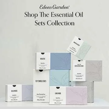 Edens Garden Kids Essential Oils Sampler Set 18 Pack