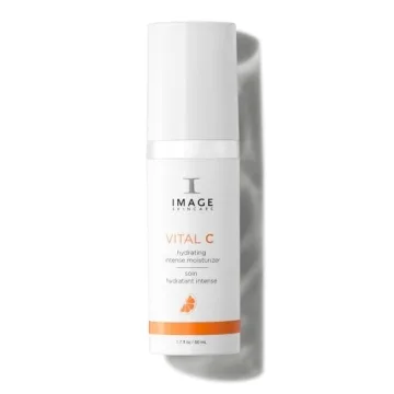IMAGE Skincare VITAL C Hydrating Intense Moisturizer, Lightweight Face Lotion with Hyaluronic Acid a...