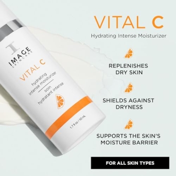 IMAGE Skincare VITAL C Hydrating Intense Moisturizer 1.7 fl oz