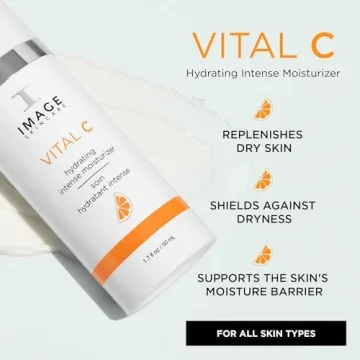 IMAGE Skincare VITAL C Hydrating Intense Moisturizer 1.7 fl oz