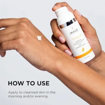 IMAGE Skincare VITAL C Hydrating Intense Moisturizer 1.7 fl oz