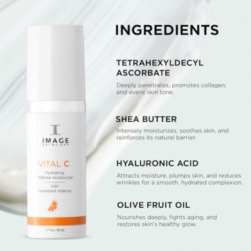IMAGE Skincare VITAL C Hydrating Intense Moisturizer 1.7 fl oz