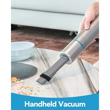 Brigii 3-in-1 Mini Vacuum for Efficient Cleaning