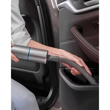 Brigii 3-in-1 Mini Vacuum for Efficient Cleaning