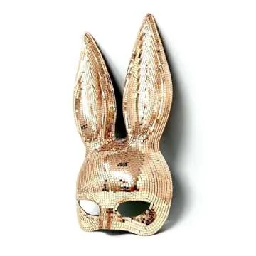 Rhinestone Skull Teeth Masquerade Mask for All Occasions