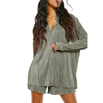 NUFIWI Women’s Stylish Two Piece Set - Comfortable & Trendy!