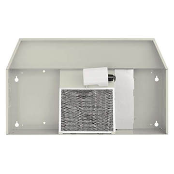 Broan-NuTone 413602 Ductless Range Hood Insert Features