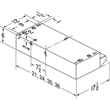 Broan-NuTone 413602 Ductless Range Hood Insert Features