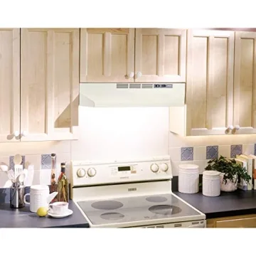 Broan-NuTone 413602 Ductless Range Hood Insert Features