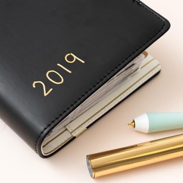 Foil Quill Fine Tip Freestyle Pen for Craft Projects