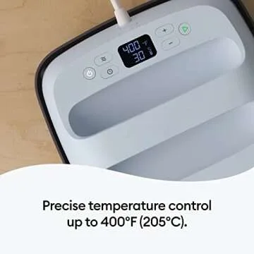 Cricut EasyPress 3 Smart Heat Press for Creative Projects