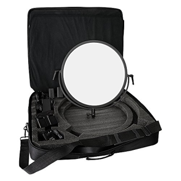 Fotodiox Pro FlapJack Studio Bicolor LED Edge Light Kit