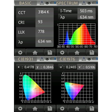 Fotodiox Pro FlapJack Studio Bicolor LED Edge Light Kit