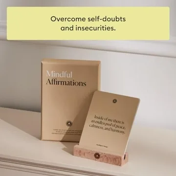 Intelligent Change Mindful Affirmations: 52 Inspiring Cards