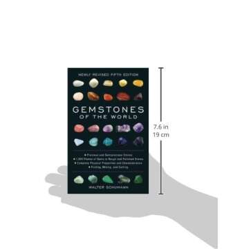 Gemstones of the World: Newly Revised Fifth Edition