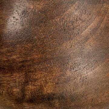 Elegant Creative Co-Op Mango Wood Bowl for All Occasions