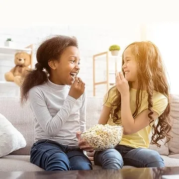 Nostalgia Vintage Popcorn Cart for Incredible Family Fun
