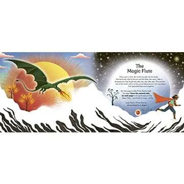 The Story Orchestra: The Magic Flute - Press the Note to Hear Mozart's Music