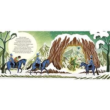 The Story Orchestra Magic Flute Interactive Book for Kids