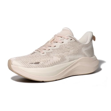 Hawkwell Women's Cloud Zero Active Cushion Tennis Walking Sneakers – Stylish Supportive Comfort