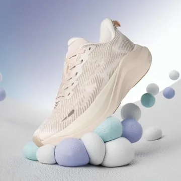 Hawkwell Women’s Comfortable Cloud Zero Cushion Sneakers