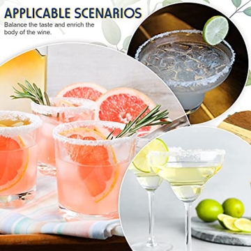 Geiserailie Margarita Salt Rimmer Set Enhances Cocktails