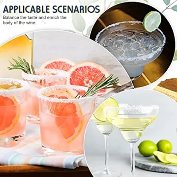 Geiserailie Margarita Salt Rimmer Set Enhances Cocktails