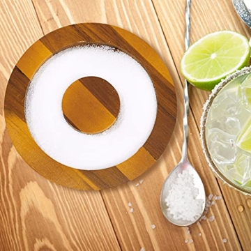 Geiserailie Margarita Salt Rimmer Set Enhances Cocktails