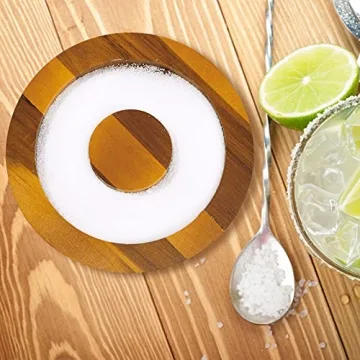 Geiserailie Margarita Salt Rimmer Set Enhances Cocktails