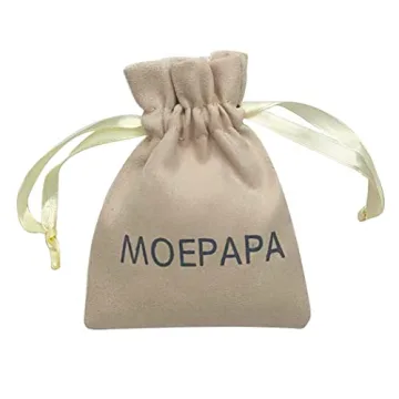 Stylish MOEPAPA Cowgirl Boot Earrings for Fashion Lovers