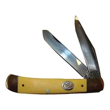 Moore Maker Inc. Working Trapper Knife - Precision, Durability, and Heritage Unmatched