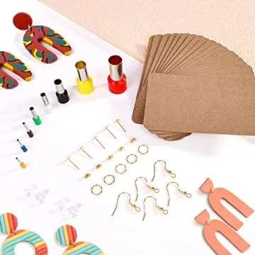 Yofuly Polymer Clay Press Machine and Cutter Set