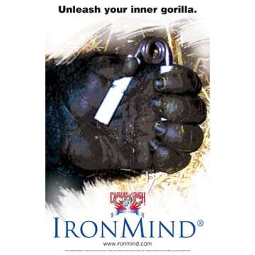 Captains of Crush Hand Gripper No. 2 - (195 lb.)